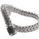 John Hardy Classic Chain Bracelet - Silver/Black