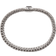 John Hardy Classic Chain Bracelet - Silver/Black