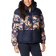 Columbia Women's Pike Lake II Insulated Jacket - Dark Nocturnal/Dark Nocturnal Florescen