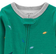 Carter's Dinosaur Snug Fit Cotton Footie PJs - Green (V_2N032610)