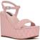 Nine West Nila Platform - Light Pink