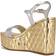 Nine West Nila Platform - Metallic Multi