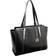 McKlein M Series Aldora Leather Tablet Tote - Black