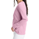 Hanes Women's Perfect-T Long Sleeve V-Neck T-Shirt - Pink Swish