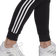 Adidas Women's Essentials Fleece 3-Stripes Pants - Black/White