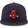 New Era Boston Red Sox Alternate Authentic Collection On-Field 59Fifty Fitted Hat - Navy