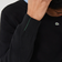 Lacoste V-neck Organic Cotton Sweater - Black