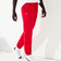 Lacoste Sport Tennis Fleece Trackpants Men - Red