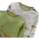 Carter's Dinosaur Snug Fit Pajamas 4-Piece - Green