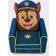 Delta Children Paw Patrol Chase Figural Upholstered Kids' Chair