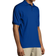 Hanes CottonBlend EcoSmart Jersey Polo with Pocket 2-Pack - Deep Royal