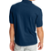Hanes CottonBlend EcoSmart Jersey Polo with Pocket 2-Pack - Navy