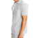 Hanes CottonBlend EcoSmart Jersey Polo with Pocket 2-Pack - White