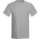 Hanes ComfortBlend EcoSmart Crewneck T-shirt 4-pack - Light Steel