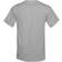 Hanes ComfortBlend EcoSmart Crewneck T-shirt 4-pack - Light Steel