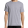 Hanes ComfortBlend EcoSmart Crewneck T-shirt 4-pack - Light Steel