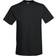 Hanes ComfortBlend EcoSmart Crewneck T-shirt 4-pack - Black