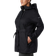Columbia Women's Pardon My Trench Rain Jacket Plus Size - Black
