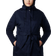 Columbia Women's Pardon My Trench Rain Jacket Plus Size - Dark Nocturnal