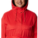 Columbia Women's Pardon My Trench Rain Jacket Plus Size - Red Hibiscus