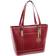 McKlein M Series Arya Leather Tablet Tote - Red