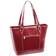 McKlein M Series Arya Leather Tablet Tote - Red