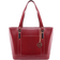 McKlein M Series Arya Leather Tablet Tote - Red