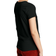 Hanes Women's Essential-T Short Sleeve T-Shirt - Black