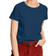 Hanes Women's Essential-T Short Sleeve T-Shirt - Navy