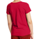 Hanes Women's Essential-T Short Sleeve T-Shirt - Deep Red