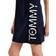 Tommy Hilfiger Vertical Logo Dress - Sky Captain