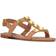 Nine West Lander Studded Flat - Natural