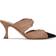 Nine West Crown Pointy Toe Mules - Taupe