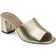 Aerosoles Entree - Gold Metallic