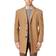 Calvin Klein Prosper Wool-Blend X-Fit Overcoat - Camel