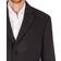 Calvin Klein Prosper Wool-Blend X-Fit Overcoat - Charcoal