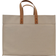 Advantage Utility Tote 14" - Natural