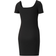 Puma Classics Ribbed Dress - Black