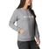 Columbia Logo Hoodie Women's - Monument Heather