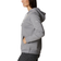 Columbia Logo Hoodie Women's - Monument Heather