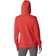 Columbia Logo Hoodie Women's - Red Hibiscus