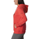 Columbia Logo Hoodie Women's - Red Hibiscus