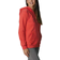 Columbia Logo Hoodie Women's - Red Hibiscus