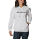 Columbia Logo Hoodie Women's - White