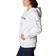 Columbia Logo Hoodie Women's - White