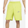 Nike Sportswear Fleece Shorts - Atomic Green/White