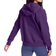 Hanes Women's ComfortSoft EcoSmart Full-Zip Hoodie Sweatshirt - Violet Splendor Heather