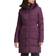 The North Face Women’s Metropolis Parka - Blackberry Wine