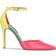 Nine West Faiz - Miami Pink Multi