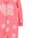 Carter's Heart Snug Fit Cotton Footie PJs - Pink (V_1N047910)